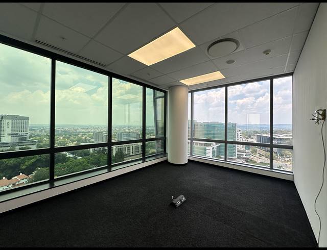300M² OFFICE TO LET IN SANDTON CENTRAL
